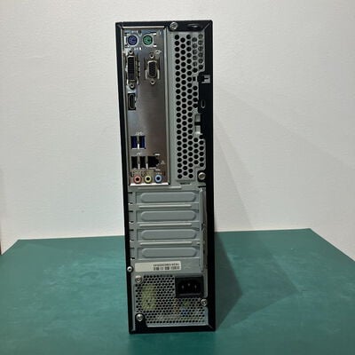 【浦添城間店(沖縄)】中古  THIRDWAVE Slim Knight (Intel Celeron G5905 3.50GHz/8GB/SSD128GB/なし/オンボード/W11H64 MAR) 1000804249 185104 