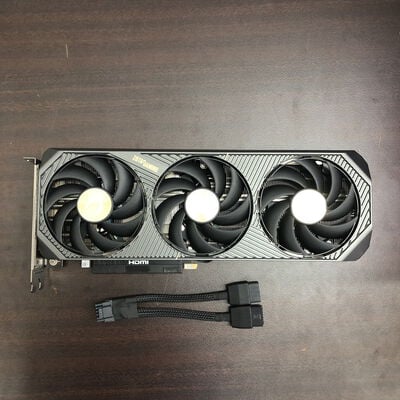 【福山ココローズ店】中古  ZOTAC NVIDIA GeForce RTX5070 12GB（RTX5070 12GB） 3480037576 