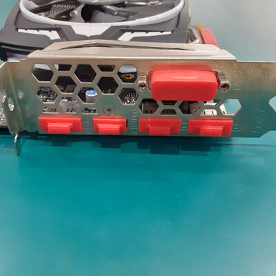 【鹿児島店】中古  各社 Geforce GTX1060 (6GB PCI-E) 136128【12/4値下げ!】 