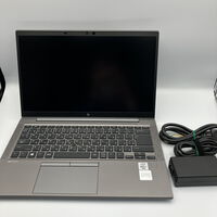 中古  HP ZBook Firefly 14 G7 (Intel Core i7 10610U 1.80GHz/32GB/SSD1TB/-/Quadro P520/14/1920x1080/Wi-Fi/WEBCAM/W11H) 193676 