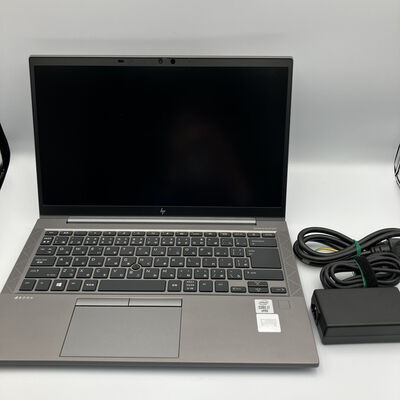 【町田店】中古  HP ZBook Firefly 14 G7 (Intel Core i7 10610U 1.80GHz/32GB/SSD1TB/-/Quadro P520/14/1920x1080/Wi-Fi/WEBCAM/W11H) 193676 