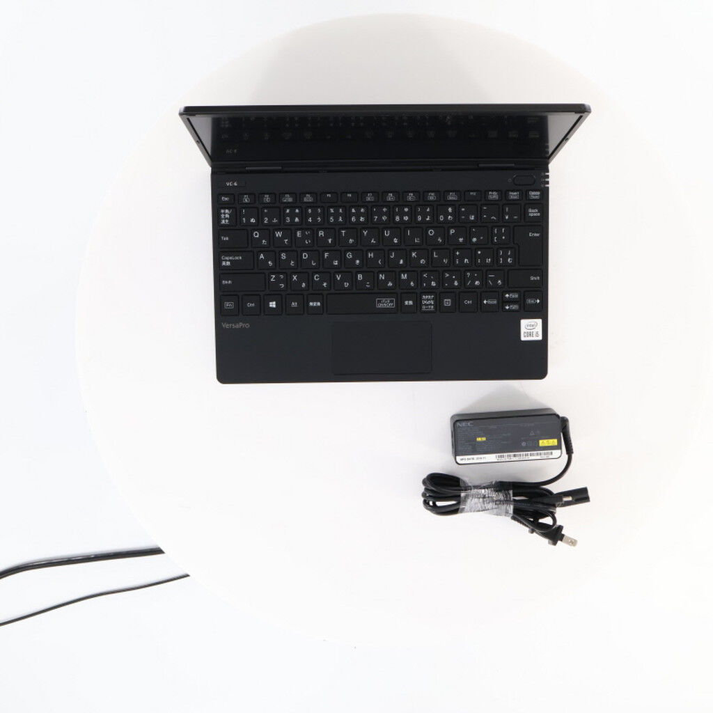 中古 NEC_VersaPro(i5-10210Y/8GB/SSD128GB/W11P) 3410016206 （395563