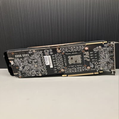 【座間相武台】中古  Palit NE6208TS20LC-150A (RTX2080Ti GamingPro OC) 138195 