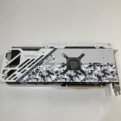 【神戸・三宮店】中古  ASRock RX7800XT SL 16GO(RX7800XT Steel Legend OC) 3430006177 