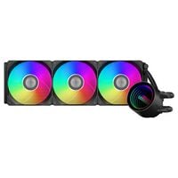 CPS  DA360-V2-ARGB-BK (360mm ARGB ブラック) 