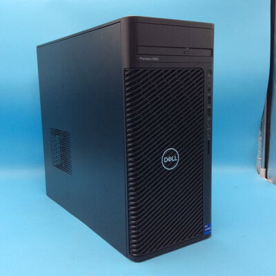 【秋葉原本店】中古  DELL Prection3660(i9 12900/16GB/SSD512GB/RTX3070/W11P) 3410013875 