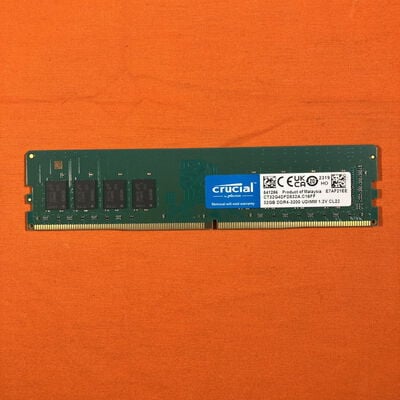 【なんば店】中古  PC4-25600 32GB デスクトップ用 143224 