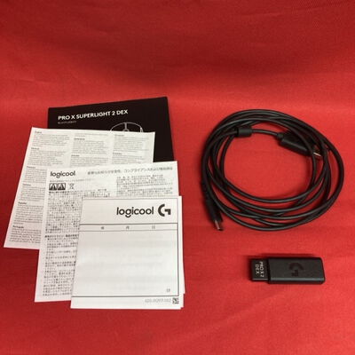 【千葉店】中古  Logicool Logicool PRO X SUPERLIGHT 2 DEX 3250006503 