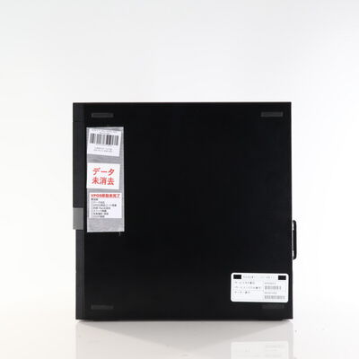 【秋葉原本店】中古  DELL OptiPlex 3070 Micro(i5 8500/4GB/SSD256GB/HDD500GB/W11P) 3410015177 