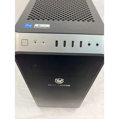 【仙台店】中古  THIRDWAVE GALLERIA XA7C-R36T (Core i7-12700/16GB/SSD 1TB/-/RTX3060Ti/-/W11H/-) 3240010539 