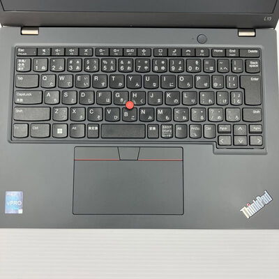 【秋葉原本店】中古  LENOVO　ThinkPad　L13 Gen4(i5-1345U/8GB/SSD256GB/W11P) 3410016445 