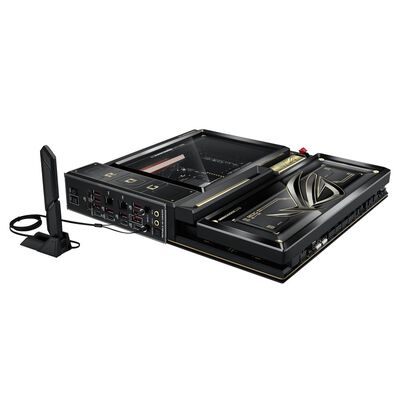 ASUS  ROG CROSSHAIR X870E EDITION 20 (X870E AM5 E-ATX) 