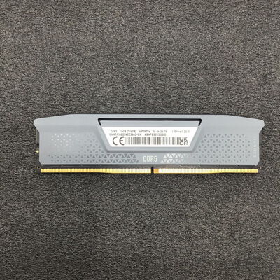 【白山FM松任店】中古  PC5-48000 16GB デスクトップ用(DDR5-6000) 149154 