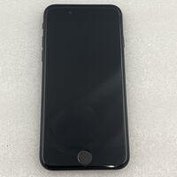 中古  【au】Apple iPhoneSE 4.7インチ (第2世代/2020) 128GB (ブラック) MHGT3J/A 新パッケージ版 146176 