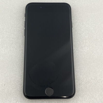 【新潟店】中古  【au】Apple iPhoneSE 4.7インチ (第2世代/2020) 128GB (ブラック) MHGT3J/A 新パッケージ版 146176 