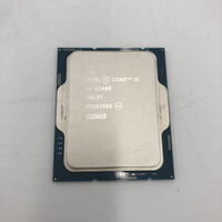 中古  INTEL Core i5 12400  (1700/2.5G/18M/C6/T12) 148614 