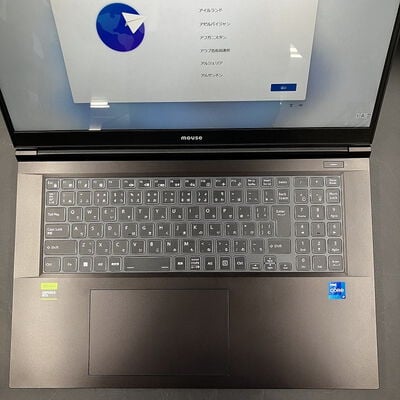 【大須店】中古  mouse K7-I7G50BK-A 3120022983 