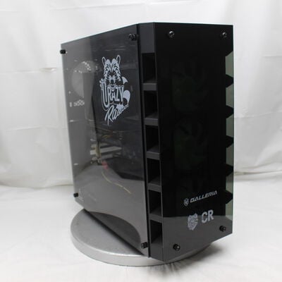 【通販センター】中古  THIRDWAVE GALLERIA CrazyRaccoon(Intel Core i7 14700F/16GB DDR5 (PC5)/SSD1TB/なし/NVIDIA GeForce RTX 4070 12GB/W11H64 MAR) 196608 