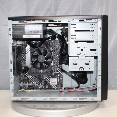 中古  THIRDWAVE Magnate EM041(Intel Core i5 13400/16GB/SSD500GB/なし/オンボード/W11H64 MAR) 177484 