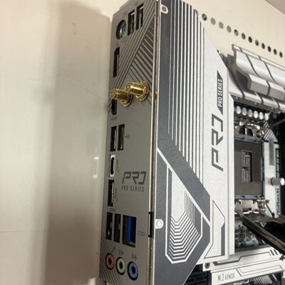 【大宮店】中古  ASRock Z790 Pro RS WiFi (Z790 1700 ATX DDR5) 175343 