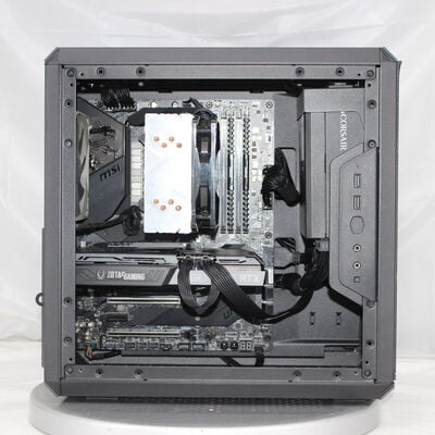【通販センター】中古  Original PC(Intel Core i9 10850K/32GB/SSD1TB/なし/NVIDIA GeForce RTX 3070 8GB/W11H64 MAR) 180935 