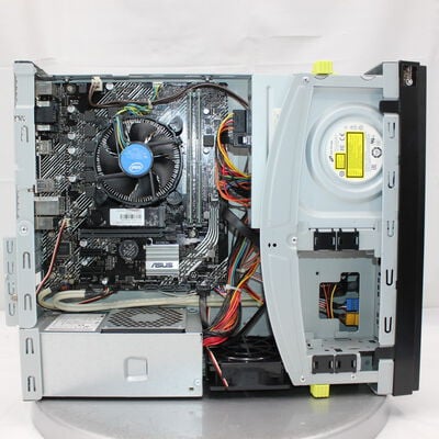 【通販センター】中古  THIRDWAVE Magnate BL672(Intel Core i5 10400/16GB DDR4 (PC4)/SSD1TB/なし/オンボード/W11H64 MAR) 191874 