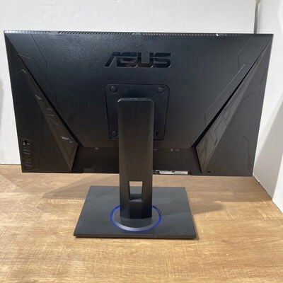 【富山本郷店】中古  ASUS VG245HE-DP (24.5 TN フルHD 1920x1080 75Hz) 4760001619 