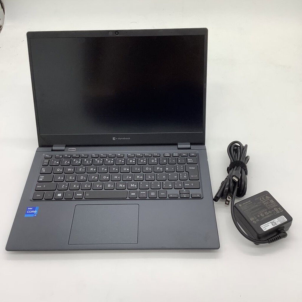 中古 Dynabook G83/HS(i7-1165G7/8GB/SSD512GB/W11P) 4660002528
