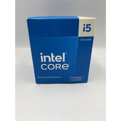 【座間相武台】中古  INTEL Core i5 14400F (1700/2.5G/20M/C10/T16) 162954 