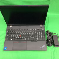 中古  Lenovo ThinkPad L15 Gen 3(i5-1235U/16GB/SSD256GB/15.6inch/FHD/有線LAN/WiFi/W11P) 3170007320 