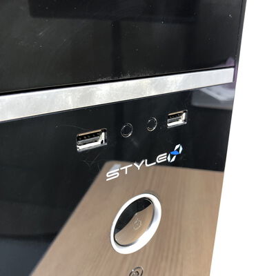 【姫路店】中古  iiyama BTOパソコン(i7 9700K/16GB/SSD512GB/HDD2TB/W10H) 4740000780 