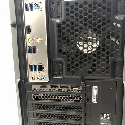 【盛岡都南店】中古  GALLERIA XA7R-R37 4580002201 
