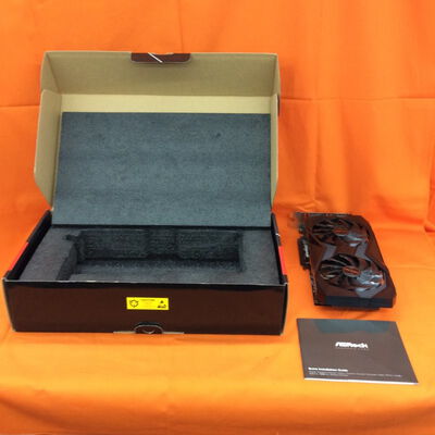 【なんば店】中古  ASRock RX6700XT CLD 12GO (RX6700XT 12GB) 3280021064 