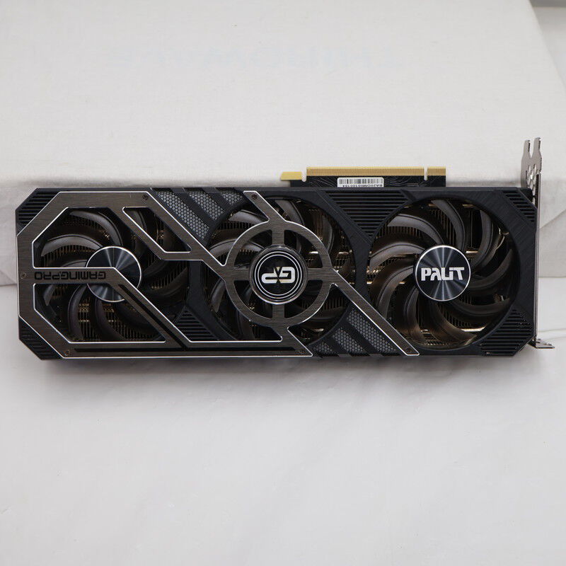 中古 Palit RTX 3090 GamingPro 24GB NED3090019SB-132BA (RTX3090