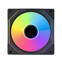 Lian-Li  UNI FAN SL-INFINITY 120 BK Single Pack UF-SLIN120-1B (1個パック) 