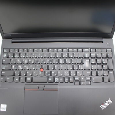 【通販センター】中古  Lenovo ThinkPad E15 Gen 1(Intel Core i5 10210U 1.60GHz/16GB DDR4/SSD512GB/-/オンボード/15.6/1920x1080/GbE/Wi-Fi/WEBCAM/W11H/VBT) 195555 