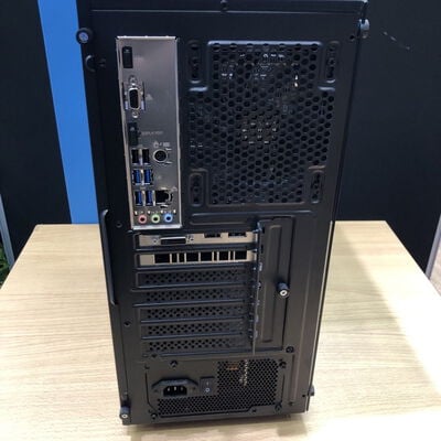 【甲府飯田店】中古  BTOパソコン (i7 11700F/16GB/SSD500GB/GTX1660 SUPER/W11H) 4720003218 