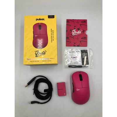 【水戸赤塚店】中古  Pulsar The Chosen Mouse Gen.2 4680003459 