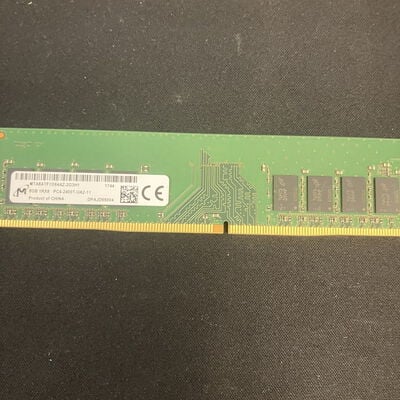 【大宮店】中古  PC4-19200 8GB デスクトップ用 126163 