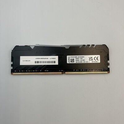 【新潟店】中古  PC4-25600 8GB デスクトップ用(DDR4-3200) 140727 