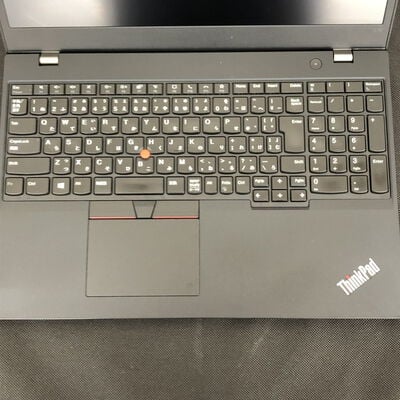 【長野稲里店】中古  LENOVO ThinkPad L15 Gen2 MSO (Intel Core i5 1135G7 2.4GHz/16GB/SSD256GB/-/オンボード/15.6/1920x1080/GbE/Wi-Fi/WEBCAM/W11P/Microsoft Office Home and Business 2024) 188674 