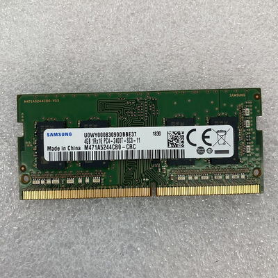 【京都店】中古  PC4-19200 4GB ノート用 150692 