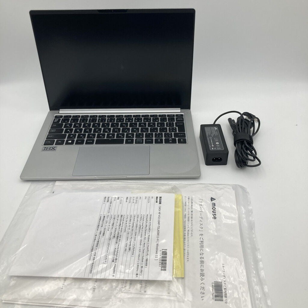 美品 爆速 DAIV 4P 第11世代i7搭載 メモリ32GB SSD1TB 中古 mouse DAIV 4P(i7-1165G7/32GB/SSD1TB/W11P) 3430006466 （383330
