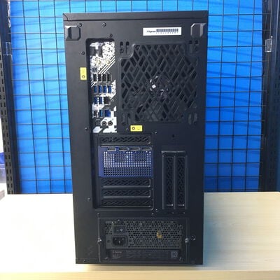 【博多店】中古  BTOパソコン (Ryzen 7 7800X3D/32GB/SSD1TB/RTX4080 SUPER/W11H) 3310006380 