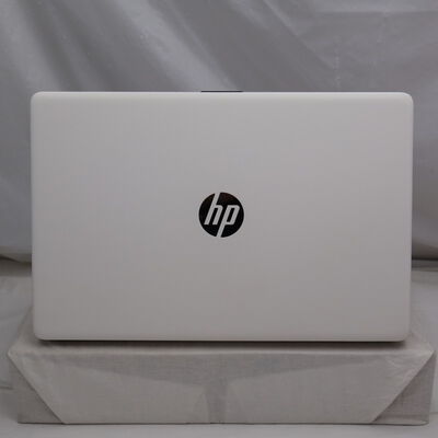 【通販センター】中古  HP Notebook15-db1(AMD Ryzen 5 3500U with Radeon Vega Mobile Gfx/8GB DDR4 (PC4)/SSD256GB/DVDマルチ/AMD Radeon Vega 8 Graphics 2GB/15.6/1920x1080/Wi-Fi/W11H64 MAR) 201392 
