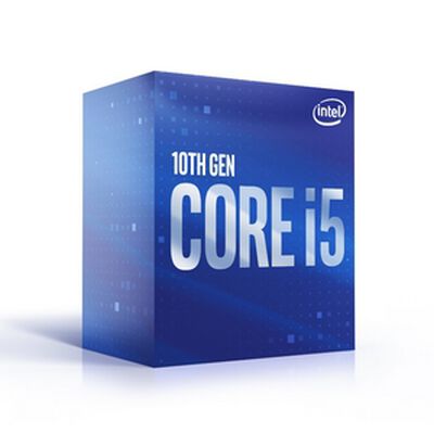 Intel  Core i5 10400 BOX 