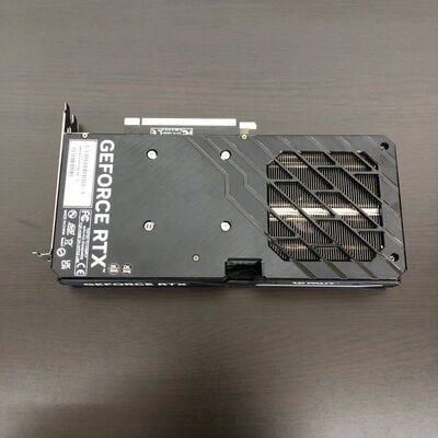 【長野稲里店】中古  Palit NE6406T019P1-1060D (RTX4060Ti Dual 8G) 175562 