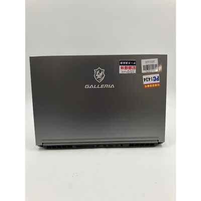【秋葉原本店】中古  GALLERIA GR2060RGF-T(Ryzen 7 4800H/16GB/SSD512GB/RTX2060/W10H) 3410011937 