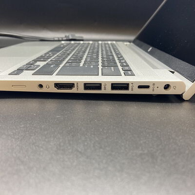 【宇都宮鶴田店】中古  HP ProBook 445 G10(AMD Ryzen 7 7730U/16GB/SSD512GB/なし/オンボード/14/1920x1080/Wi-Fi/W11H64 MAR) 169967 