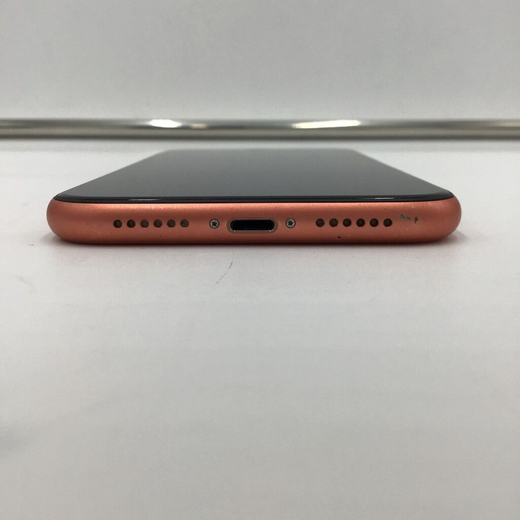 中古 【SIMロック解除済み】【SoftBank】 Apple iPhoneXR 64GB